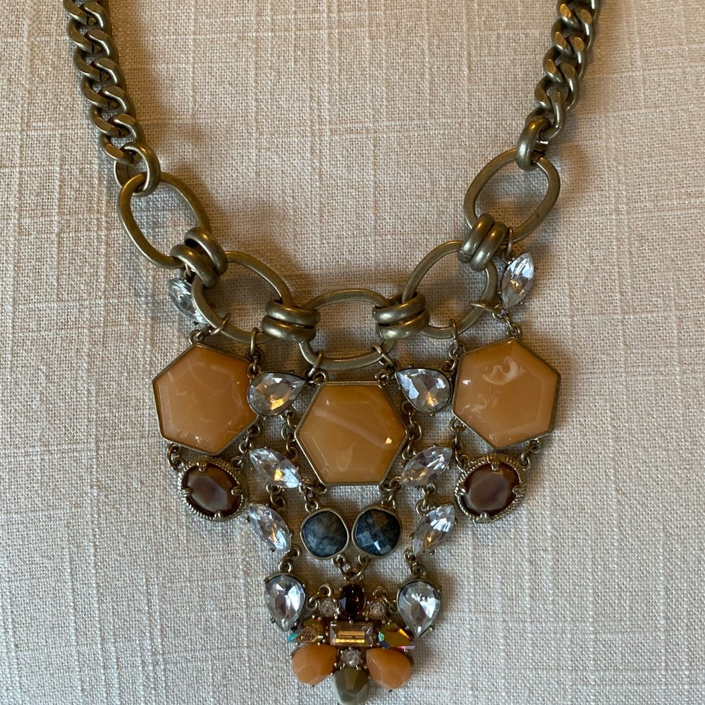 Anthropologie Necklace like new!